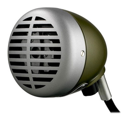 Microfono Shure 520dx Para Armonica Garantia Oficial.