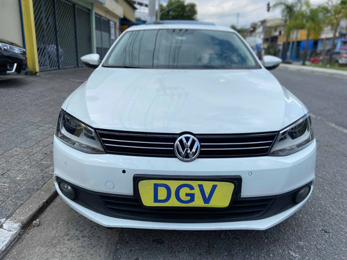 Volkswagen Jetta 2.0 Comfortline Flex 4p Tiptronic