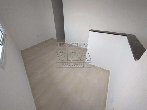 Imagem 21 de 30 de Casa De Condomínio Com 2 Dorms, Princesa, Praia Grande - R$ 190 Mil, Cod: 2111 - V2111