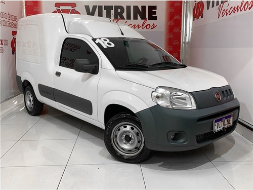 Imagem 3 de 13 de Fiat Fiorino 1.4 Mpi Furgão Hard Working 8v Flex 2p Manual