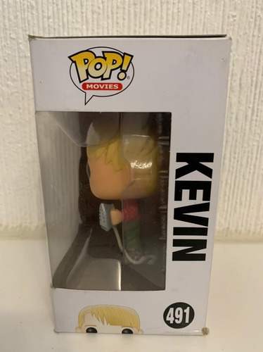Funko Pop Movies: Home Alone Kevin 491