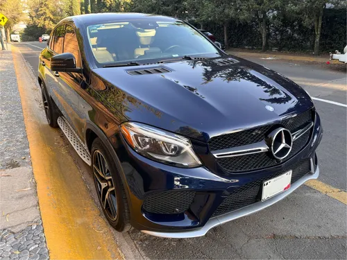 Mercedes-Benz Clase GLE 3.0 Coupe 450 Amg Sport Mt