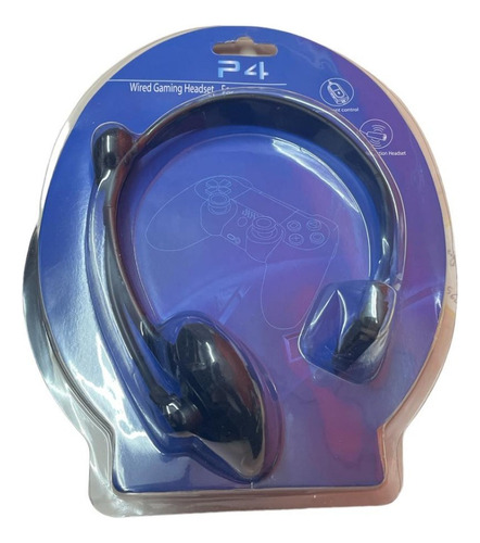 Audífonos Para Playstation 4 (genéricos)