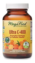 Comprar Megafood, Ultra C-400, Soporta La Salud Inmune Y Celular, Su