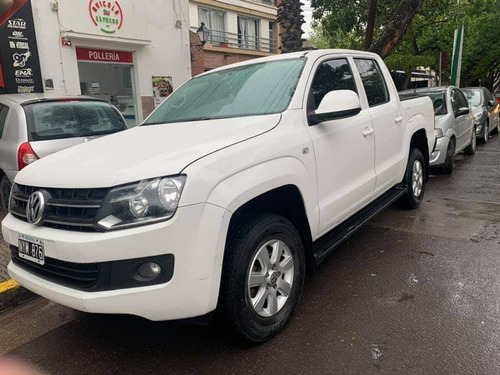 Volkswagen Amarok 2.0 Cd Tdi 180cv 4x2 Trendline B33 2014