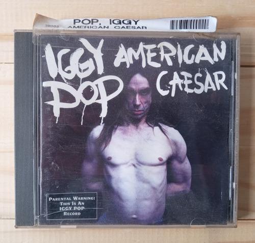 Iggy Pop American Caesar 