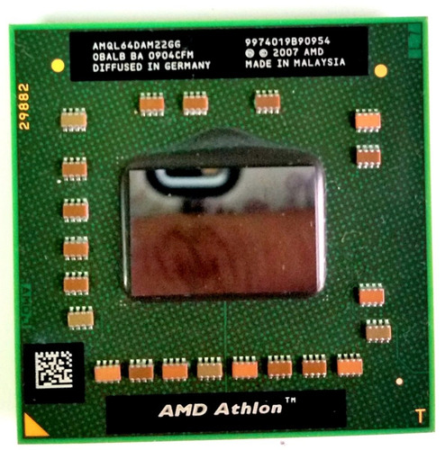 Processador Amd Athlon 64 X2 Ql-64 Amql64dam22gg Obalb