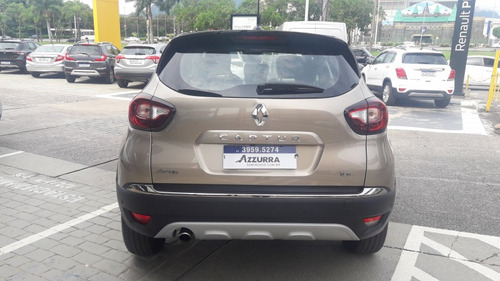 Imagem 7 de 10 de Captur Iconic 1.3 Turbo Cvt