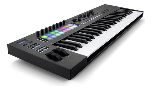 Teclado Controlador Midi Usb Novation Launchkey 49 Mk3