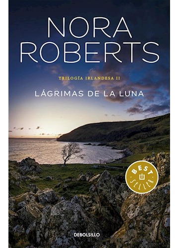 Libro Lagrimas De La Luna (trilogia Irlandesa 2) (bolsillo)