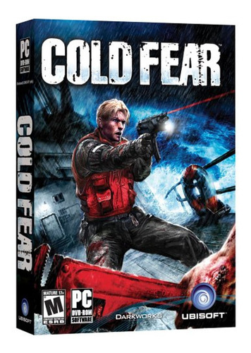 Cold Fear - Nuevo Y Sellado - Pc