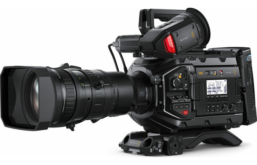 Nuevo Blackmagic Design Ursa Broadcast G2 Camera