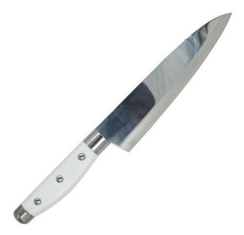 Cuchillo Excalibur 7'' Mango Plastico / Acero Inoxidable