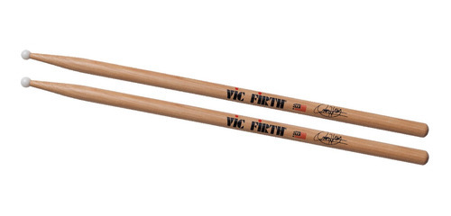 Palillos Vic Firth Vfsoh Omar Hakin Sgnt - Bateria