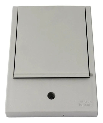 Placa Pial Plus Com Tomada 3 Pinos 10a Aquatic