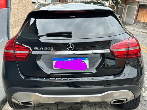 Mercedes-Benz Classe GLA 1.6 Advance Turbo Flex 5p