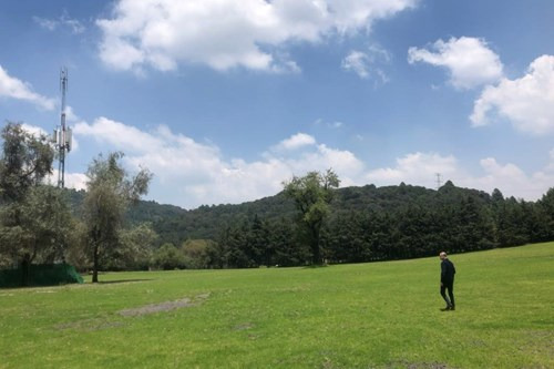 Vendo Terreno En Dos Ríos Prolongación San Frenando, Huixquilucan