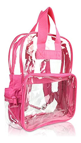 Morral Transparente