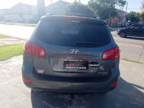 Hyundai Santa Fe 2.2 Gls Crdi 5at 7p Premium