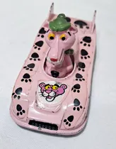 Comprar Auto Galgo De La Pantera Rosa Decada Del 80 Escala 1\u002F43 Rosa