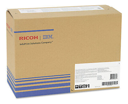 Ricoh Original Laser Toner Cartridge Cyan Pack 821300 Vvc