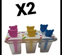 Comprar Molde Para Hacer Helados Paletas Postres 