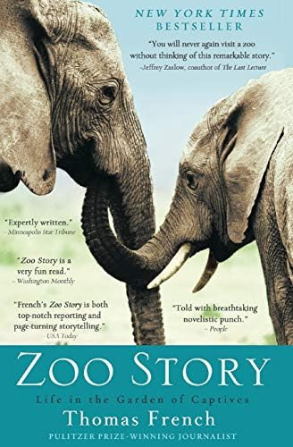 Libro:  Zoo Story: Life In The Garden Of Captives