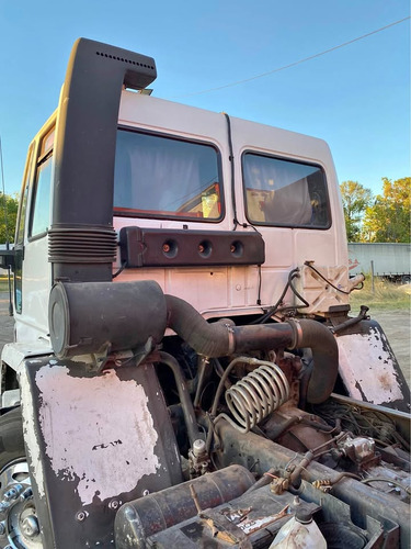 Ford 1722 Tractor De Carretera Homologado