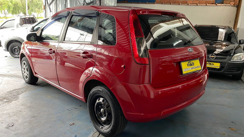 Ford Fiesta 1.6 16v Se Flex 5p