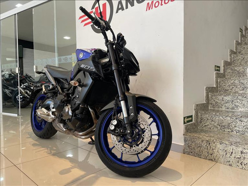 Yamaha Mt-09