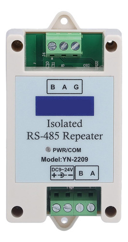 Vomeko Concentrador Transmision Repetidor Rs485 Aislamiento