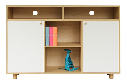 Centro De Entretenimiento / Mueble Para Tv Viggo
