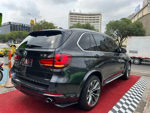 BMW X5 XDRIVE35I 3.0 PREMIUM 4X4 AT