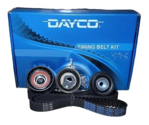 Kit Distribucion Dayco Chevrolet Corsa 1.6 16v 169 Dts