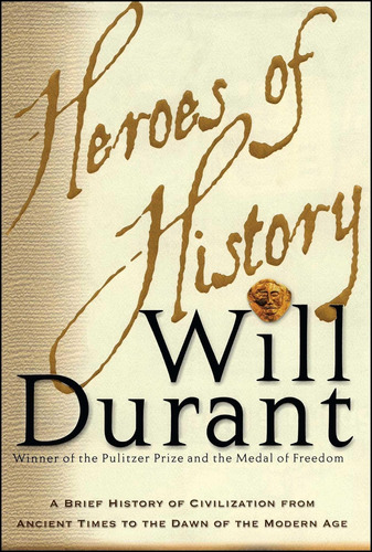Libro Heroes Of History-inglés