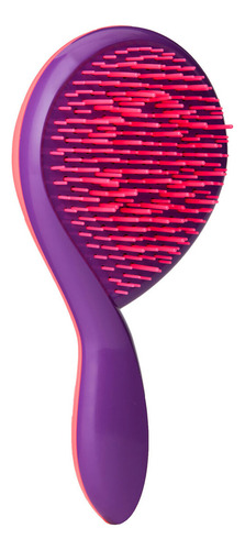 Cepillo Michel Mercier Kids Cabello Fino/regular/rulos Color Regular Hair