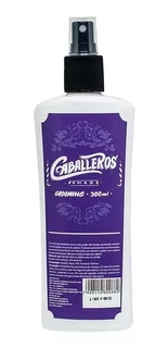 Grooming Modelador Para Cabelo Caballeros 300ml