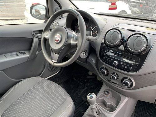 Fiat Palio 1.0 Mpi Attractive 8v Flex 4p Manual