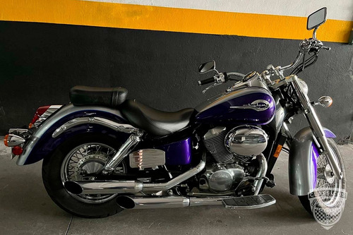 Honda Shadow 750 Canadense America Classic 1998 19.300km