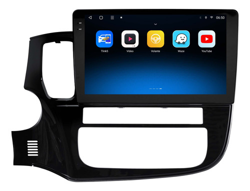 Multimidia Outlander 13/19 10p Android 14 4gb 64gb 4g All In