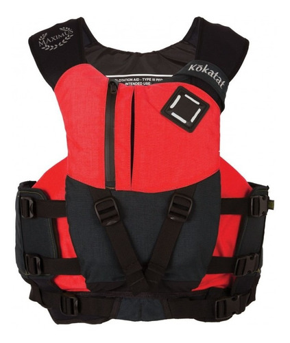 Salvavidas Kokatat Maximus Pfd Talla Xl-xxl Amarillo