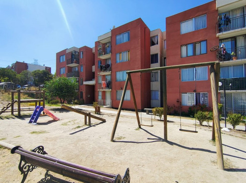 Depto. En Arriendo 3d A $480.000!
