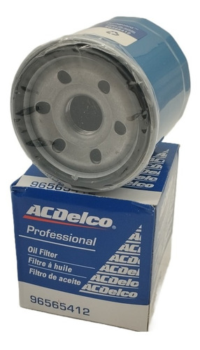 Filtro Aceite Motor Spark Matiz Dama Tico