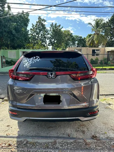 Honda Crv Exl 2021