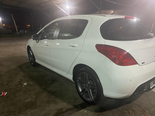 Peugeot 308 1.6 Sport Thp 163cv 2014