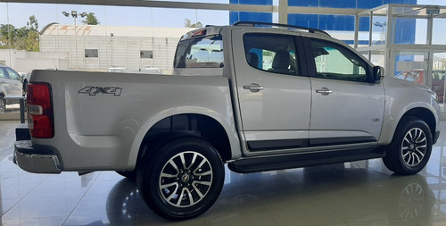 Imagen 11 de 15 de Chevrolet S10 2.8 Cd 4x4 Ltz Automática 2022 Pick Up