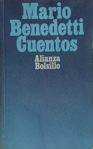 Cuentos - Mario Benedetti