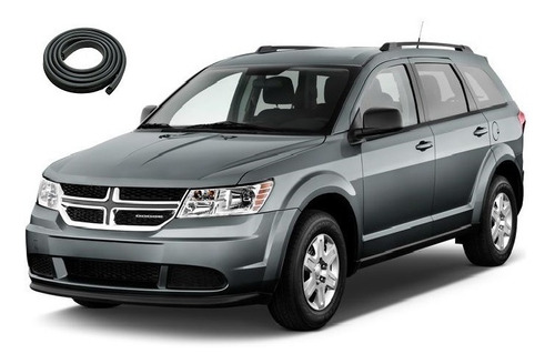 Dodge Journey Burlete De Baul Alternativo