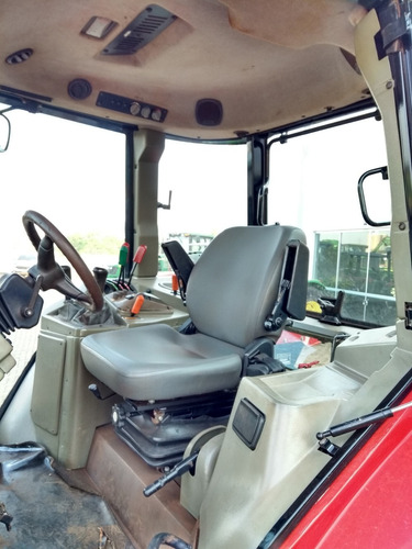 Trator Mf 7180 4x4 Cabine- Ano -2012- Oferta Especial