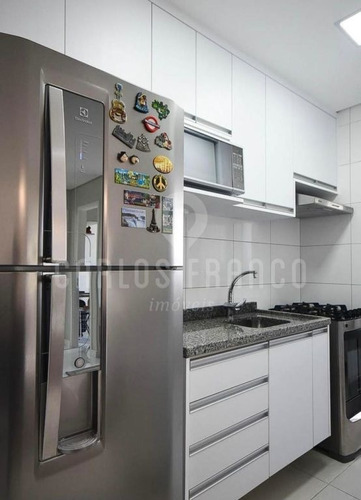 Morumbi Vila Andrade Com Dois Dormitórios, Varanda Gourmet - Cf65476